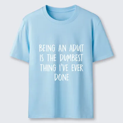 Tokyo-Tiger Funny Adult Life Quote Classic T-Shirt