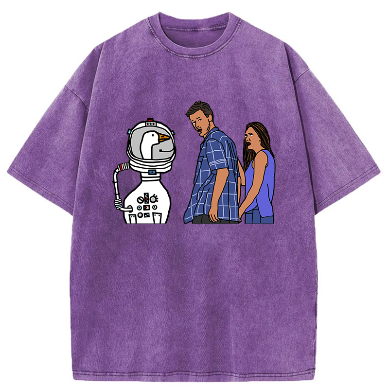 Tokyo-Tiger Kung Fu Superstar Washed T-Shirt Sale