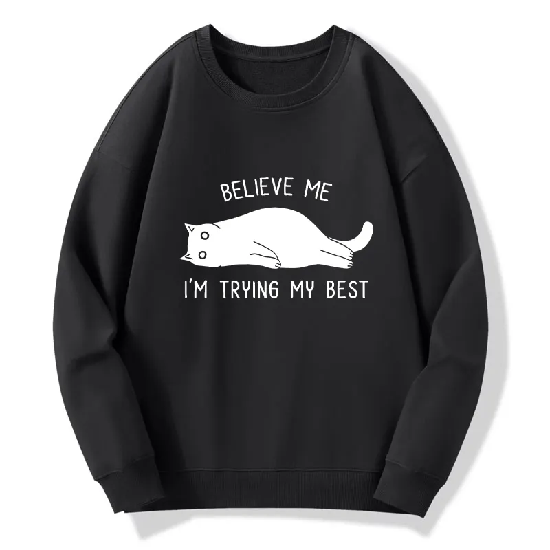Tokyo-Tiger When Life Is Hard Nap First Classic Sweatshirt