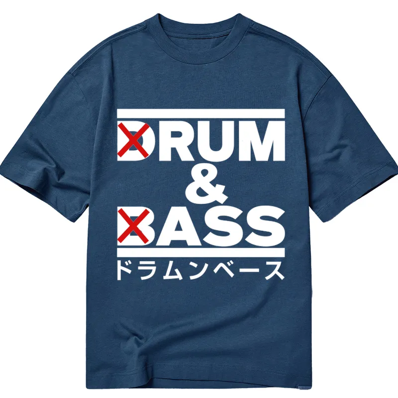 Tokyo-Tiger Drum And Bass Funny Classic T-Shirt