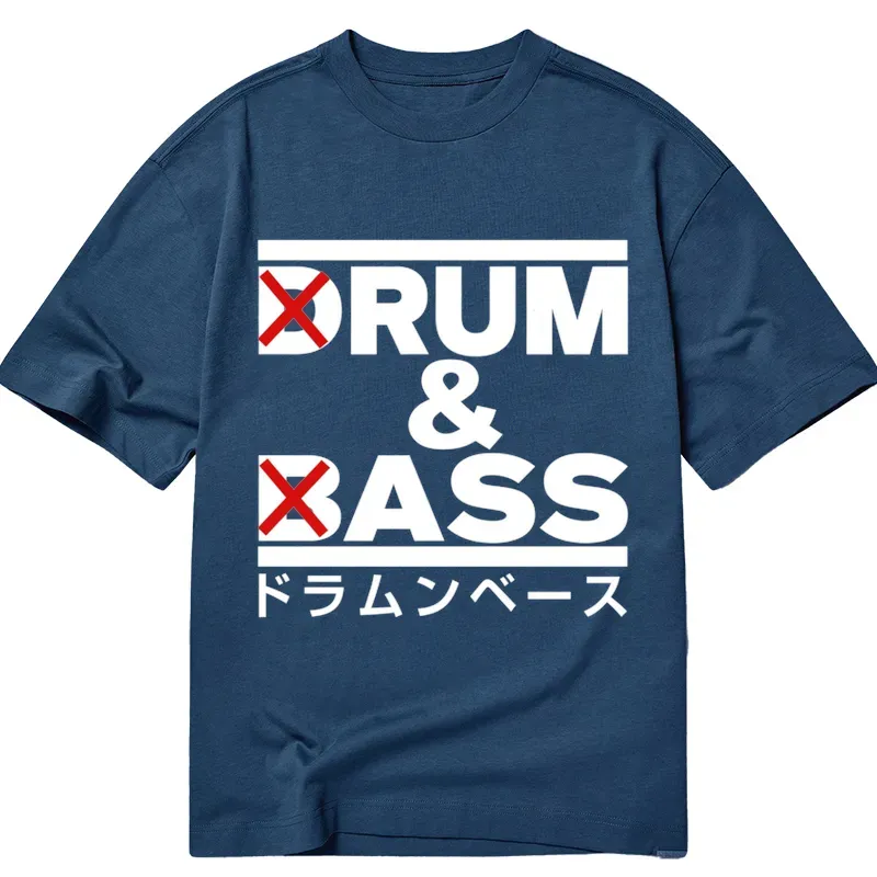 Tokyo-Tiger Drum And Bass Funny Classic T-Shirt