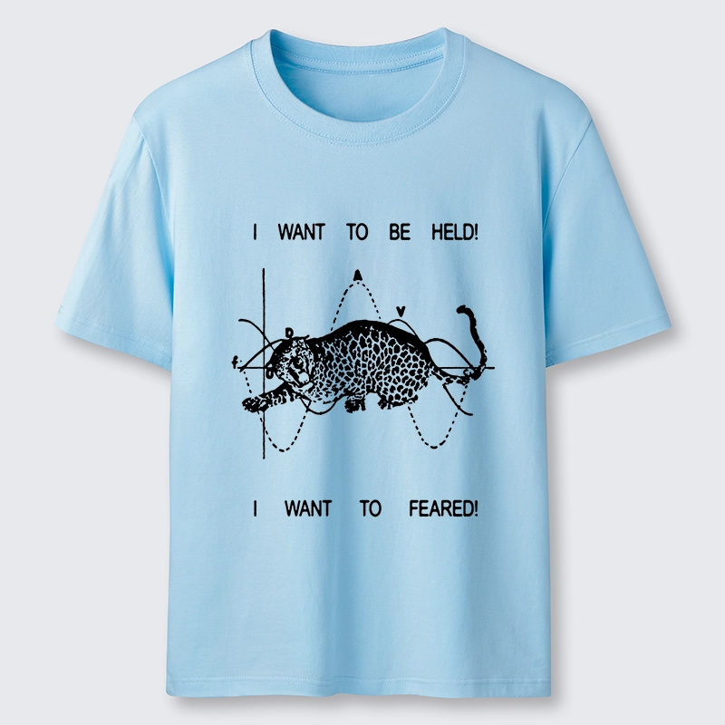 Tokyo-Tiger Relatable Cat Contradiction Meme Classic T-Shirt