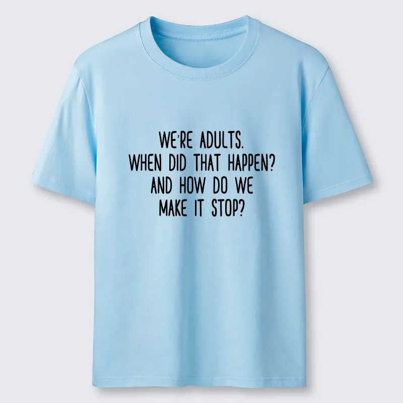 Tokyo-Tiger Adult Life Is A Confusing Mess Classic T-Shirt Sale