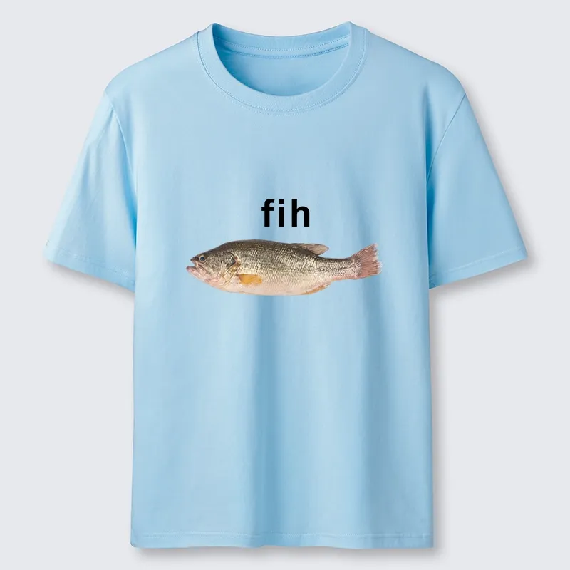 Tokyo-Tiger Fih The Fish Funny Meme Classic T-Shirt
