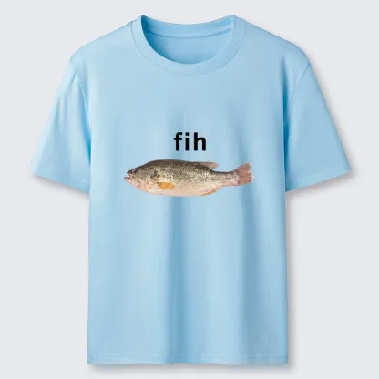 Tokyo-Tiger Fih The Fish Funny Meme Classic T-Shirt