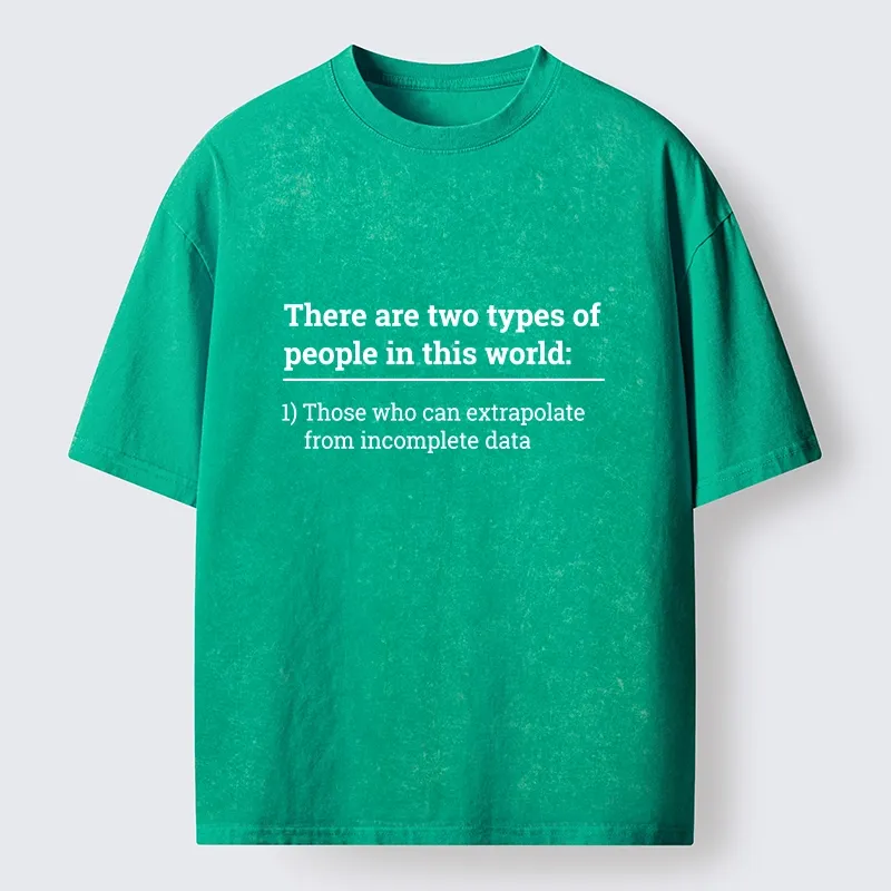 Tokyo-Tiger Only Smart People Will Get This Joke Washed T-Shirt