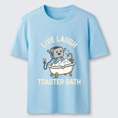 Tokyo-Tiger The Toaster That Loves Bubble Bath Classic T-Shirt