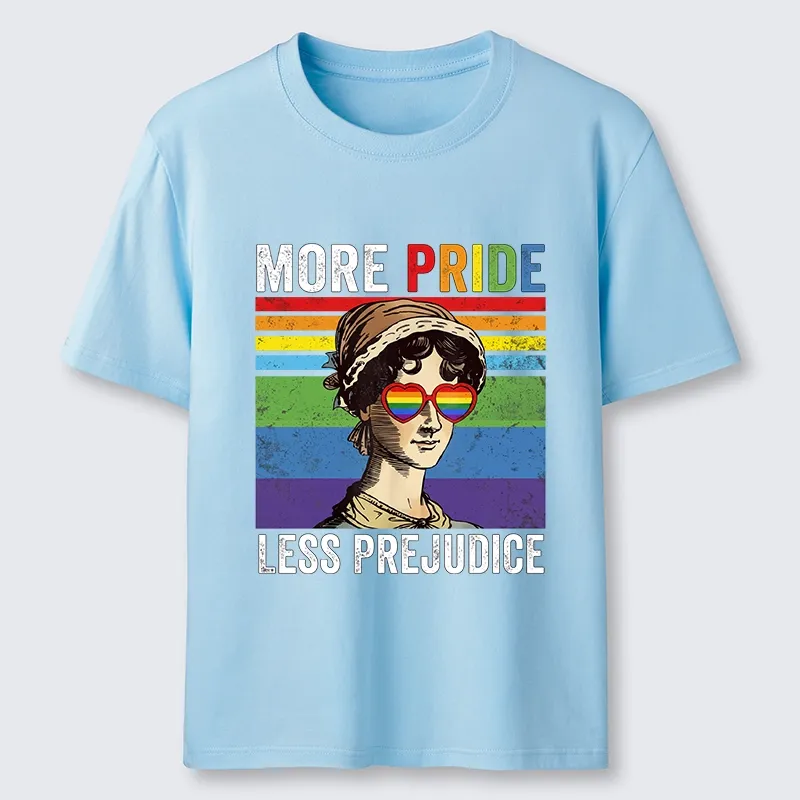 Tokyo-Tiger More Pride Less Prejudice Always Classic T-Shirt