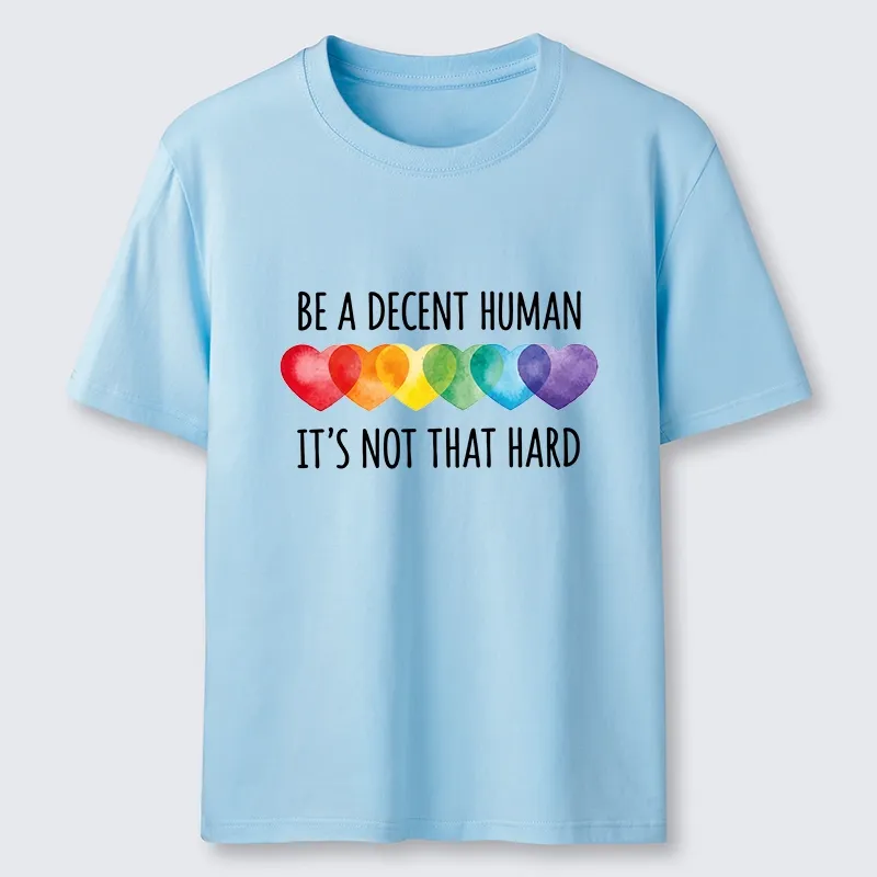 Tokyo-Tiger Be Kind As Rainbow Hearts Remind Us Classic T-Shirt