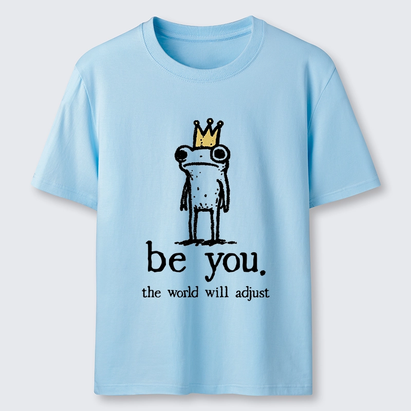 Tokyo-Tiger Crown Frog Stays True To Self Classic T-Shirt