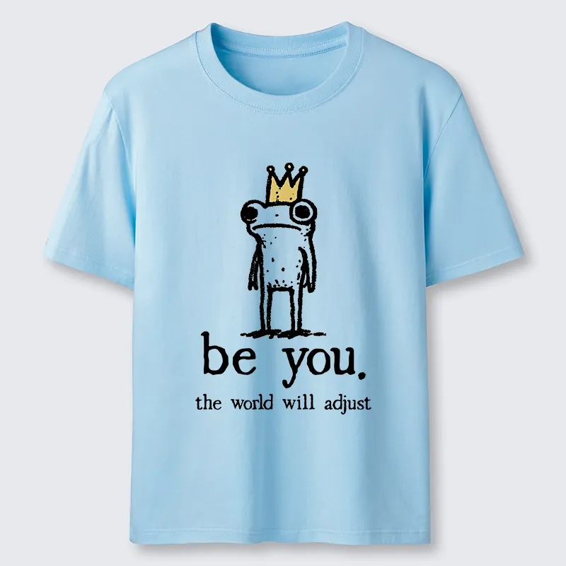 Tokyo-Tiger Crown Frog Stays True To Self Classic T-Shirt