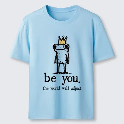 Tokyo-Tiger Crown Frog Stays True To Self Classic T-Shirt