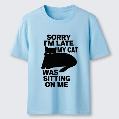 Tokyo-Tiger Cat Owner Time Runs Different Classic T-Shirt