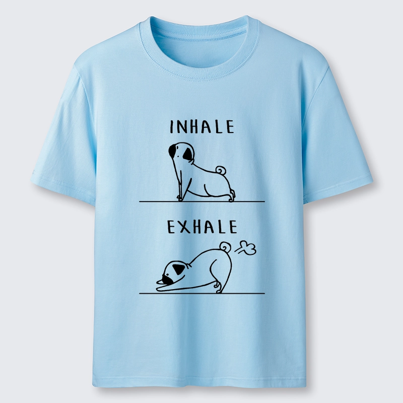 Tokyo-Tiger Take A Deep Breath Right Now Classic T-Shirt