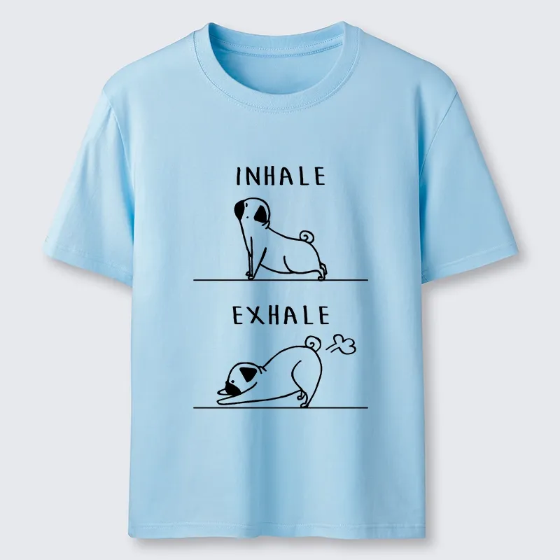 Tokyo-Tiger Take A Deep Breath Right Now Classic T-Shirt