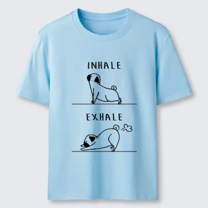 Tokyo-Tiger Take A Deep Breath Right Now Classic T-Shirt