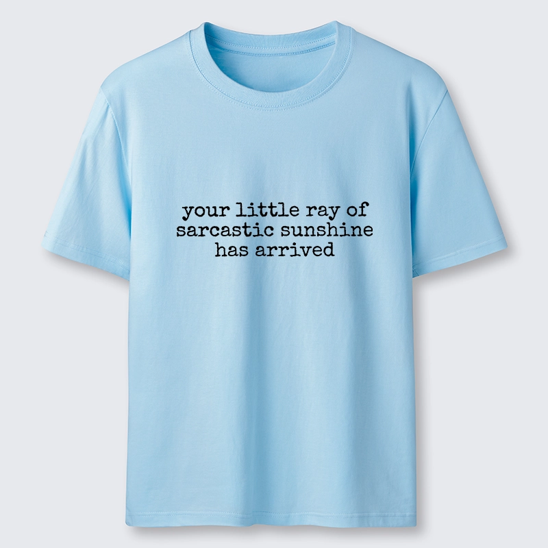 Tokyo-Tiger Funny Meme Sarcastic Sunshine Quote Classic T-Shirt