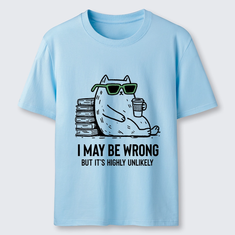 Tokyo-Tiger Cool Cat Coffee Book Funny Meme Classic T-Shirt