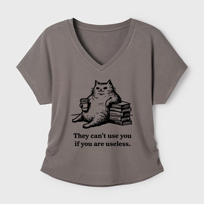 Tokyo-Tiger Cat Proving Uselessness Is A Superpower Modal Dolman Sleeve T-Shirt