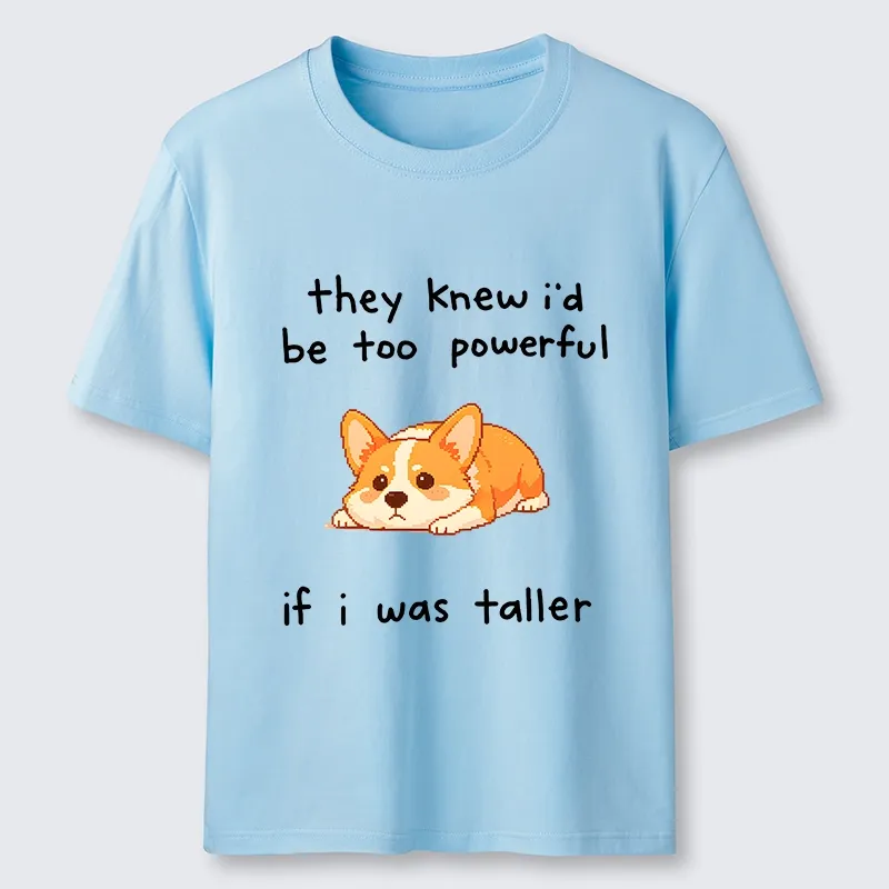 Tokyo-Tiger Funny Short Dog Joke Classic T-Shirt Sale