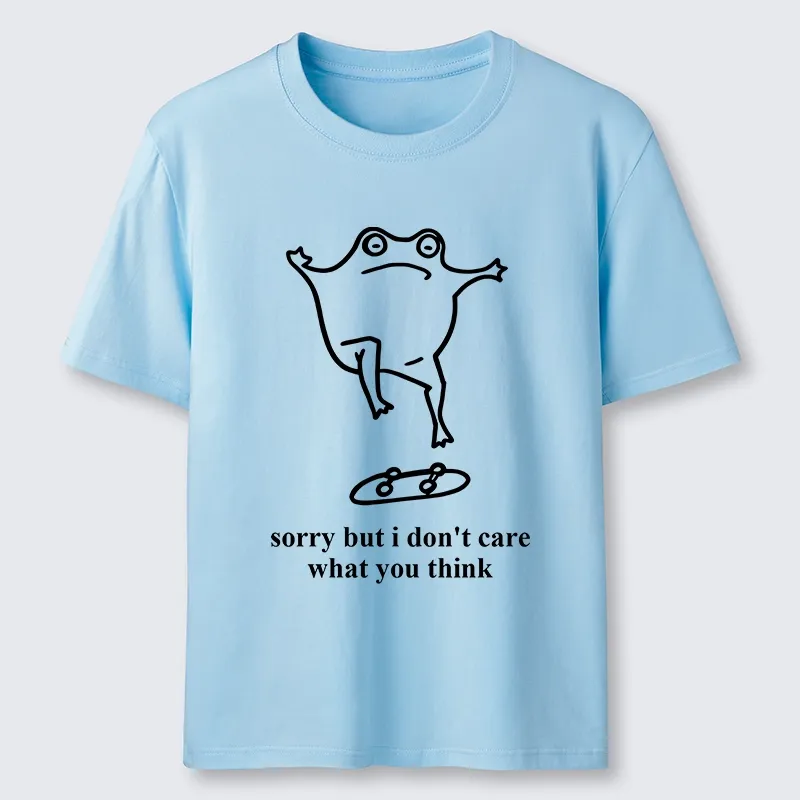 Tokyo-Tiger Skate Frog No Worries Art Classic T-Shirt Sale