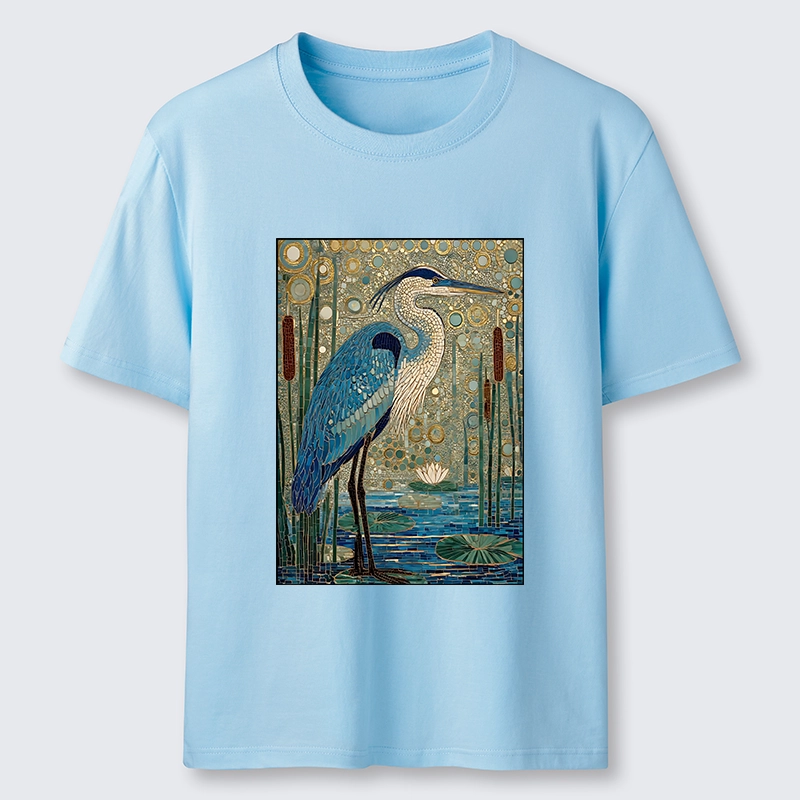 Tokyo-Tiger Golden Pond Bird Classic T-Shirt