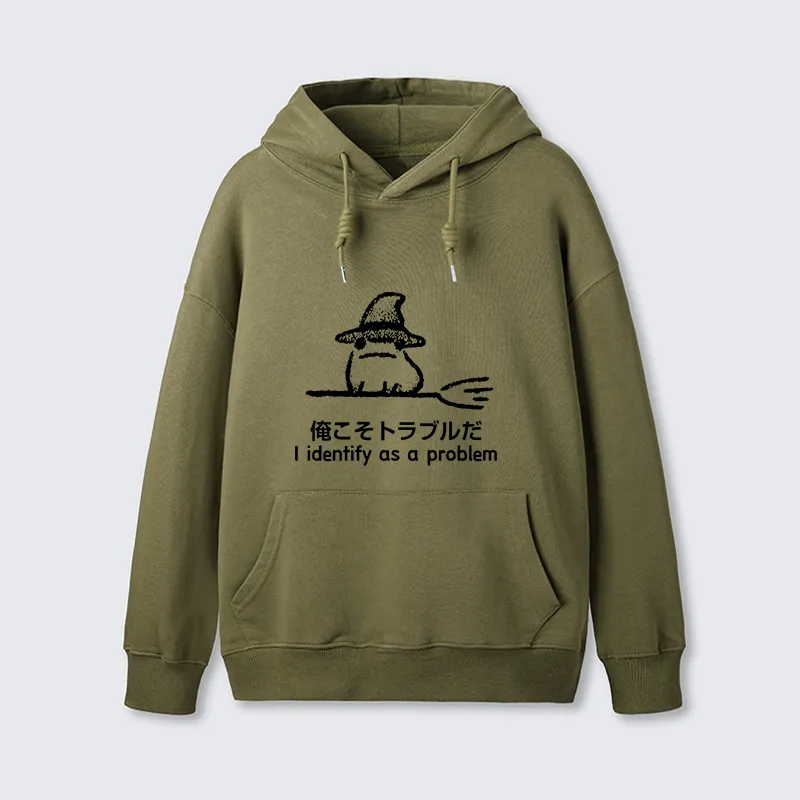 Tokyo-Tiger Mischief Magic Dude Classic Hoodie