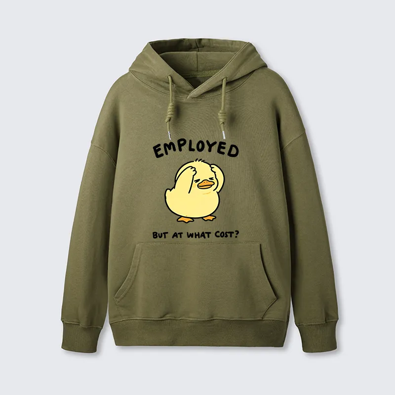 Tokyo-Tiger Funny Work Duck Classic Hoodie Sale