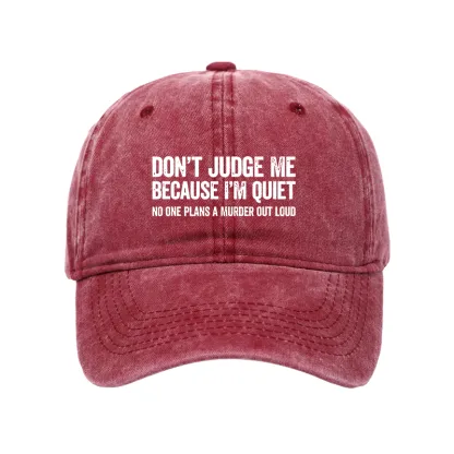 Tokyo-Tiger Sarcastic Funny Quote Washed Cap