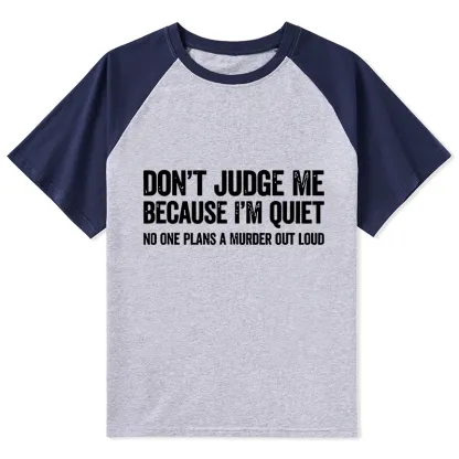 Tokyo-Tiger Sarcastic Funny Quote Raglan T-shirt