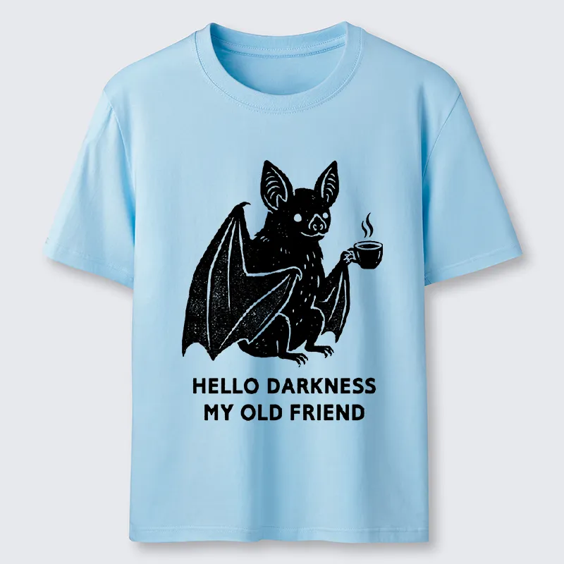 Tokyo-Tiger Funny Coffee Bat Classic T-Shirt