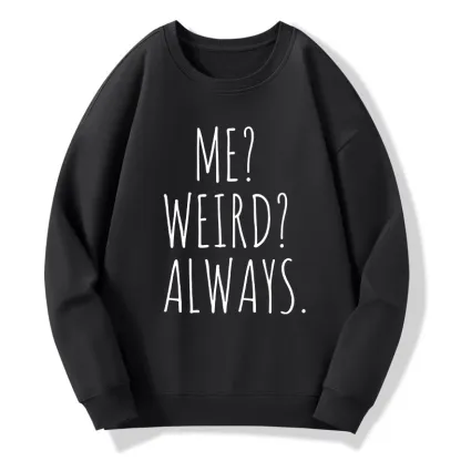 Tokyo-Tiger Funny Weird Vibe Classic Sweatshirt