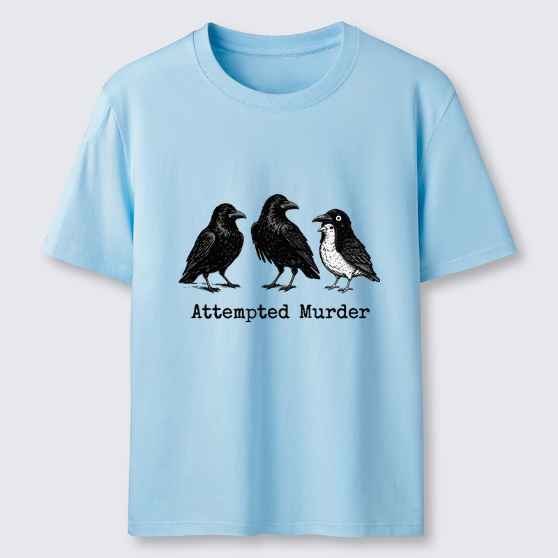 Tokyo-Tiger Attempted Murder Funny Classic T-Shirt