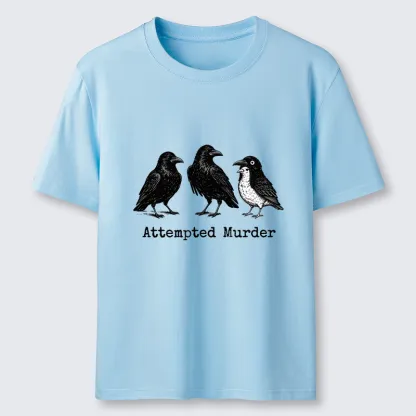 Tokyo-Tiger Attempted Murder Funny Classic T-Shirt