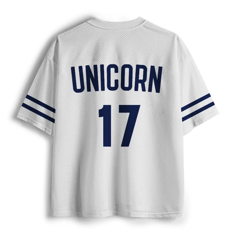 Tokyo-Tiger Unicorn 17 Tokyo Japanese Mesh Jersey