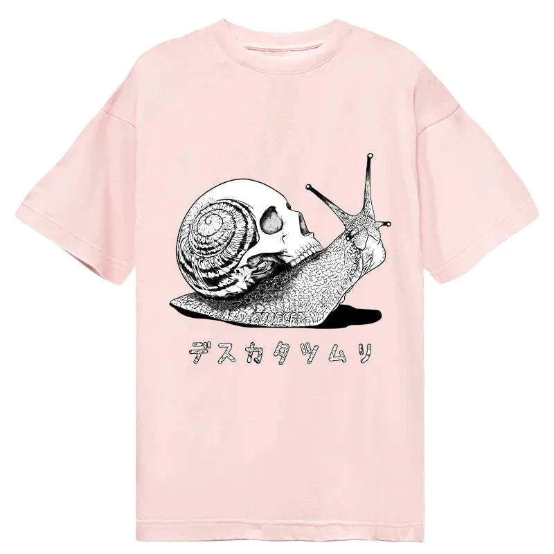 Tokyo-Tiger Death Snail Manga Classic T-Shirt