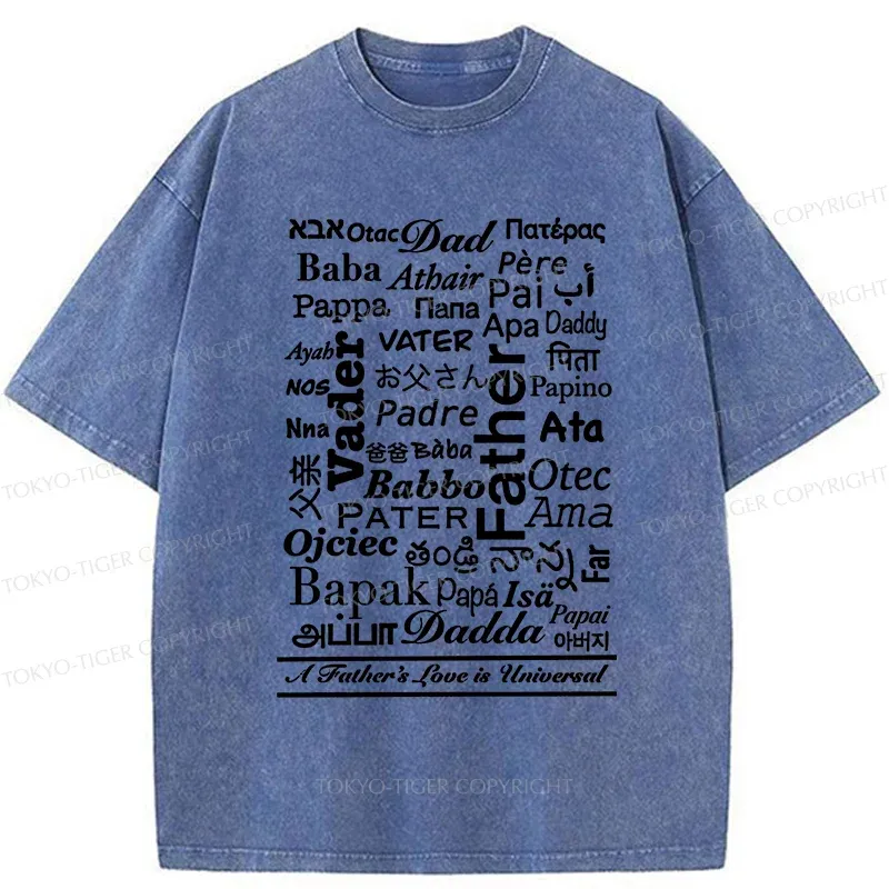 Tokyo-Tiger Japan Bonsai Washed T-Shirt Sale