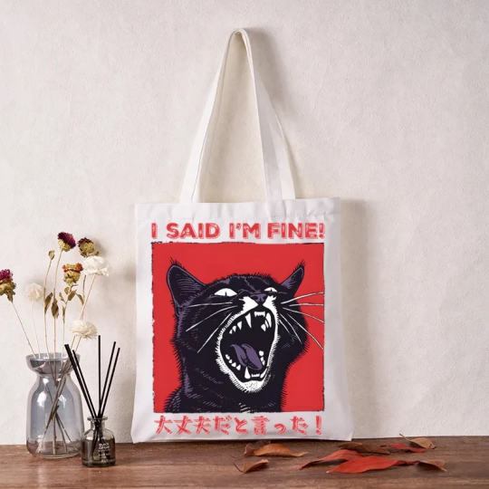 ELEY KISHIMOTO TIGER Bag