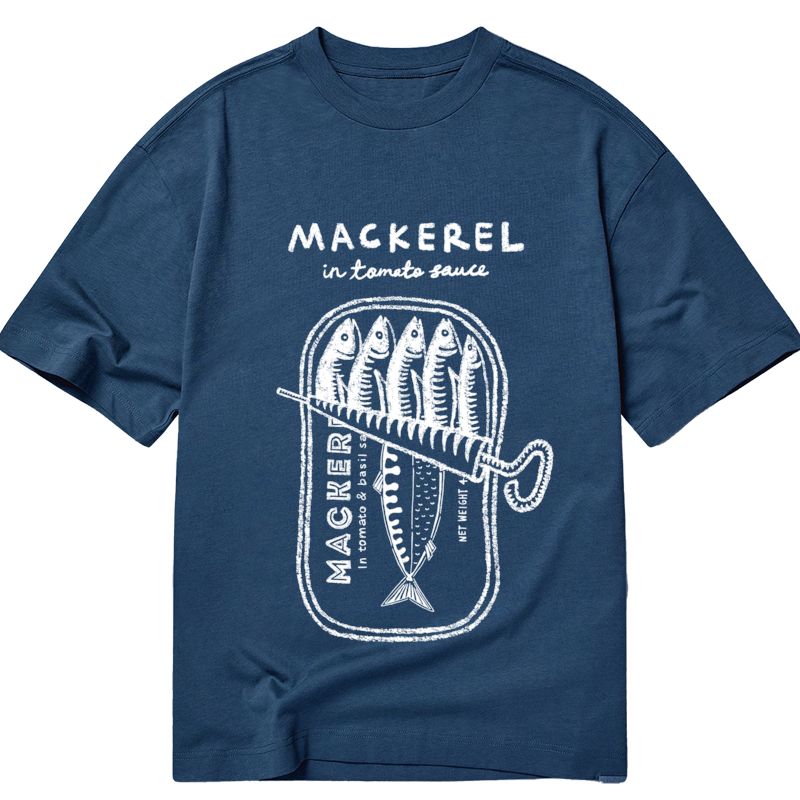 Tokyo-Tiger Mackerel In Tomato Sauce Classic T-Shirt