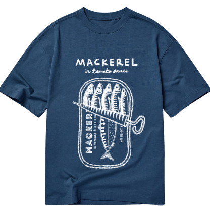 Tokyo-Tiger Mackerel In Tomato Sauce Classic T-Shirt