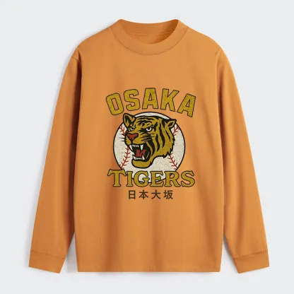 Tokyo-Tiger Funny Osaka Tigers Classic Long Sleeve T-Shirt