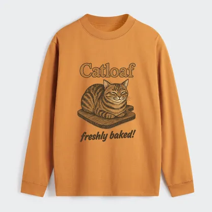 Tokyo-Tiger Japan Catloaf Classic Long Sleeve T-Shirt