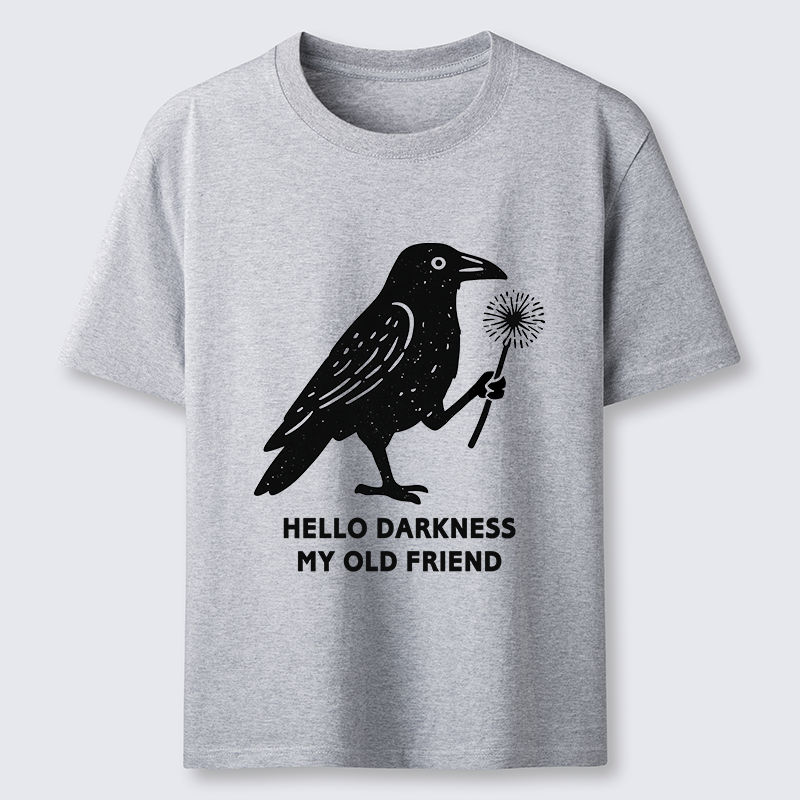 Tokyo-Tiger My Old Friend The Crow Classic T-Shirt