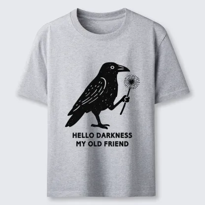 Tokyo-Tiger My Old Friend The Crow Classic T-Shirt