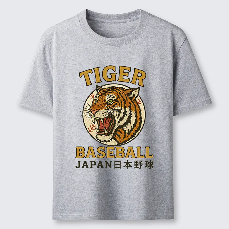 Tokyo-Tiger Osaka Japan Baseball Team Classic T-Shirt