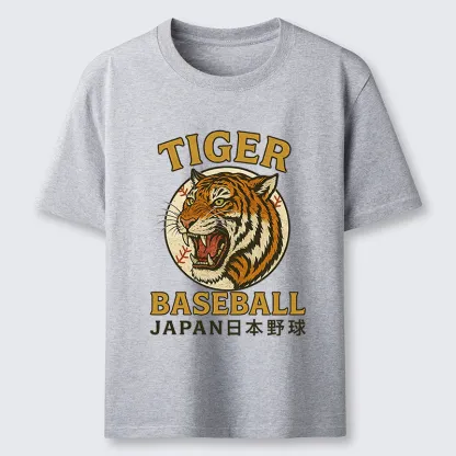 Tokyo-Tiger Osaka Japan Baseball Team Classic T-Shirt