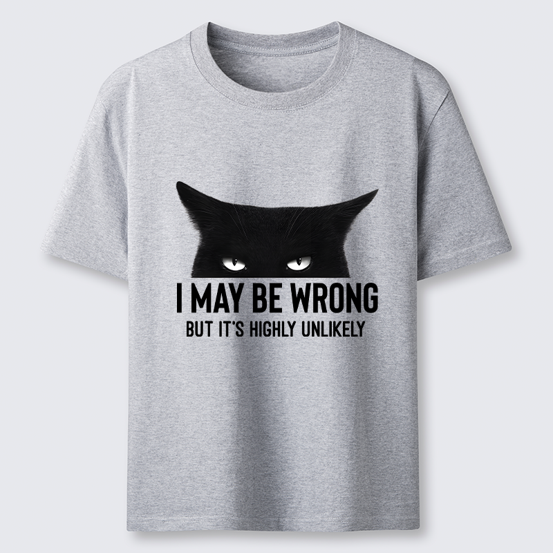 Tokyo-Tiger Cat Can Do No Wrong Classic T-Shirt