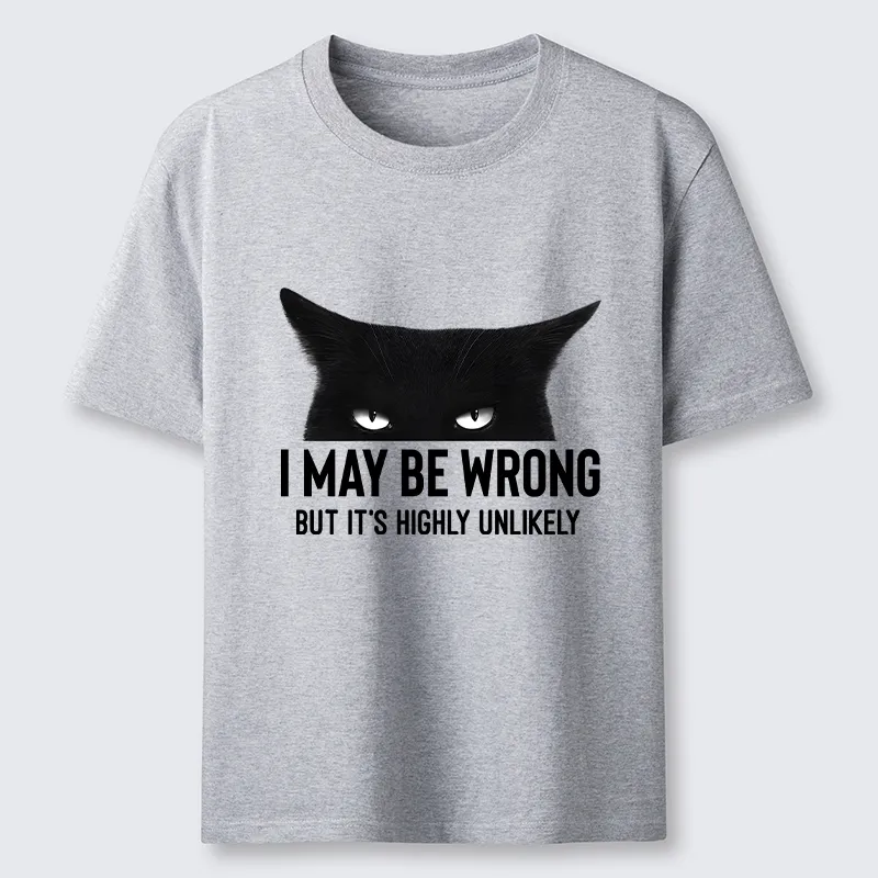 Tokyo-Tiger Cat Can Do No Wrong Classic T-Shirt