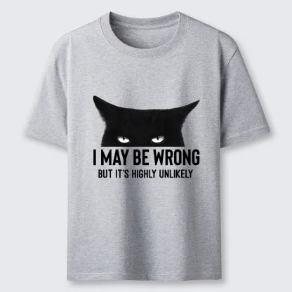 Tokyo-Tiger Cat Can Do No Wrong Classic T-Shirt