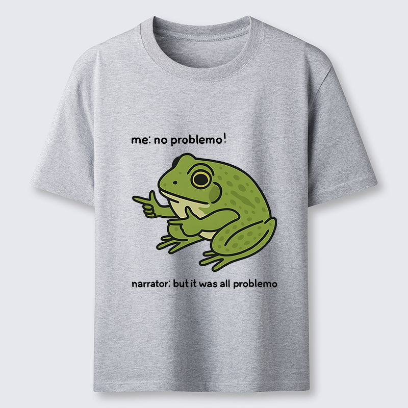 Tokyo-Tiger Stupid Frog Meme Classic T-Shirt